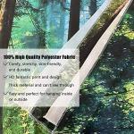 Llamazing Morning Forest Tapestry for Home Decor