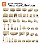 Adirondack Chair Cover - Water-Resistant 31.5 Inch