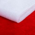 Velvet Santa Claus Chair Covers - Set of 4