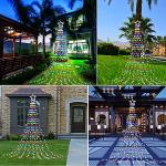 16.4Ft LED Star String Lights for Holidays