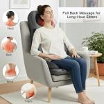Ethereal Wellness Shiatsu Massage Chair with Heat