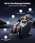 VEVOR 4D Full Body Massage Chair with AI Control