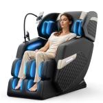 Zero Gravity Full Body Massage Chair with Heat