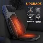 Ethereal Wellness Shiatsu Massage Chair with Heat
