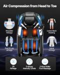 VEVOR 4D Full Body Massage Chair with AI Control