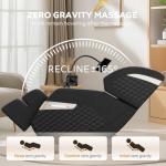 Zero Gravity Full Body Massage Chair with Heat
