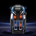 VEVOR 4D Full Body Massage Chair with AI Control