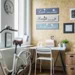 Rustic Wood Sign Set: Live Love Blessed Decor