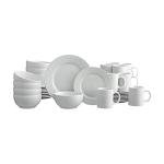 Pfaltzgraff Sylvia 32-Piece Dinnerware Set for 8