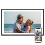 15.6 Inch WiFi Digital Picture Frame with Touch Screen