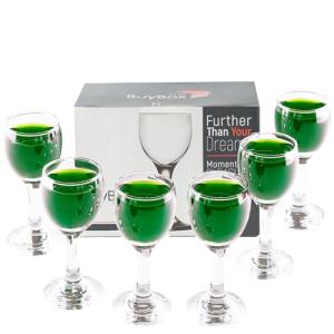 El Turko Cordial Glasses Set of 6