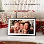 15.6 Inch WiFi Digital Picture Frame with Touch Screen