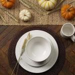 Pfaltzgraff Sylvia 32-Piece Dinnerware Set for 8