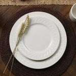 Pfaltzgraff Sylvia 32-Piece Dinnerware Set for 8