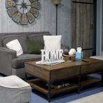 Nikky Home Rustic Free Standing Wood Signs