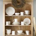 Pfaltzgraff Sylvia 32-Piece Dinnerware Set for 8