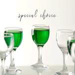 El Turko Cordial Glasses Set of 6