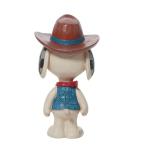 Snoopy Cowboy Mini Figurine by Jim Shore