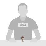 Snoopy Cowboy Mini Figurine by Jim Shore