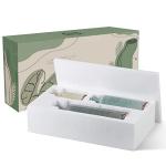 Set of 3 Modern Ceramic Flower Vases