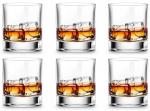 Premium 11 OZ Whiskey Glass Set of 6