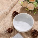 Large Natural Marble Decorative Bowl for Home Decor