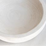 Paulownia Wood Hand Carved Tray - Rustic Decor