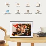 Dragon Touch 10.1" Digital Photo Frame with WiFi