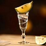 Set of 6 Lead-Free Cordial Glasses