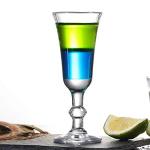 Set of 6 Lead-Free Cordial Glasses