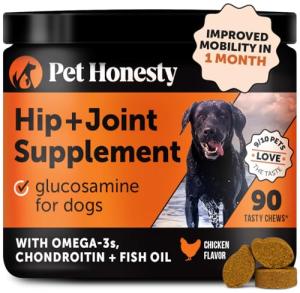 Hip & Joint Health Soft Chews for Dogs