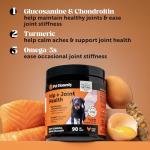 Hip & Joint Health Soft Chews for Dogs