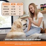 Hip & Joint Health Soft Chews for Dogs