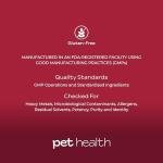 Glucosamine Pet Health Formula for Dogs and Cats