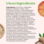 Dog Probiotics with Prebiotics for Gut Health