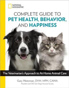 Pet Health and Happiness Guide by National Geographic