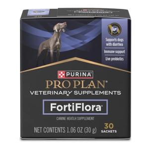 Purina Fortiflora Canine Veterinary Diet, 30 Sachets