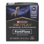 Purina Fortiflora Canine Veterinary Diet, 30 Sachets
