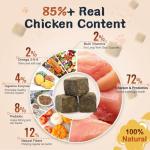 Dog Probiotics with Pumpkin & Fish Oil, 120 Chews