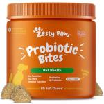 Zesty Paws Probiotics for Dogs - 90 Soft Chews