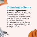 Omega Skin Health Chews for Dogs - 90 Count