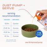 Wild Alaskan Salmon Oil for Dogs and Cats