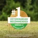 Nutramax Welactin Omega 3 Fish Oil for Dogs