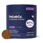 Pork Flavor Probiotics Chews for Dogs – 30 Count
