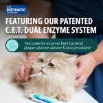 Enzymatic Pet Toothpaste for Tartar Control