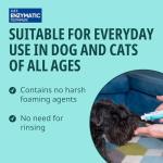 Enzymatic Pet Toothpaste for Tartar Control