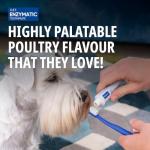 Enzymatic Pet Toothpaste for Tartar Control