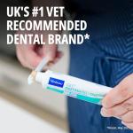 Enzymatic Pet Toothpaste for Tartar Control