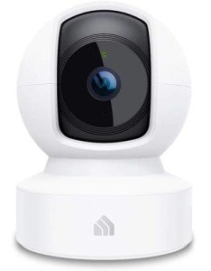 Smart Indoor Security Camera for Pets – HD 1080p