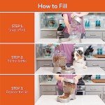 Petmate 1.5kg Dog Food Dispenser